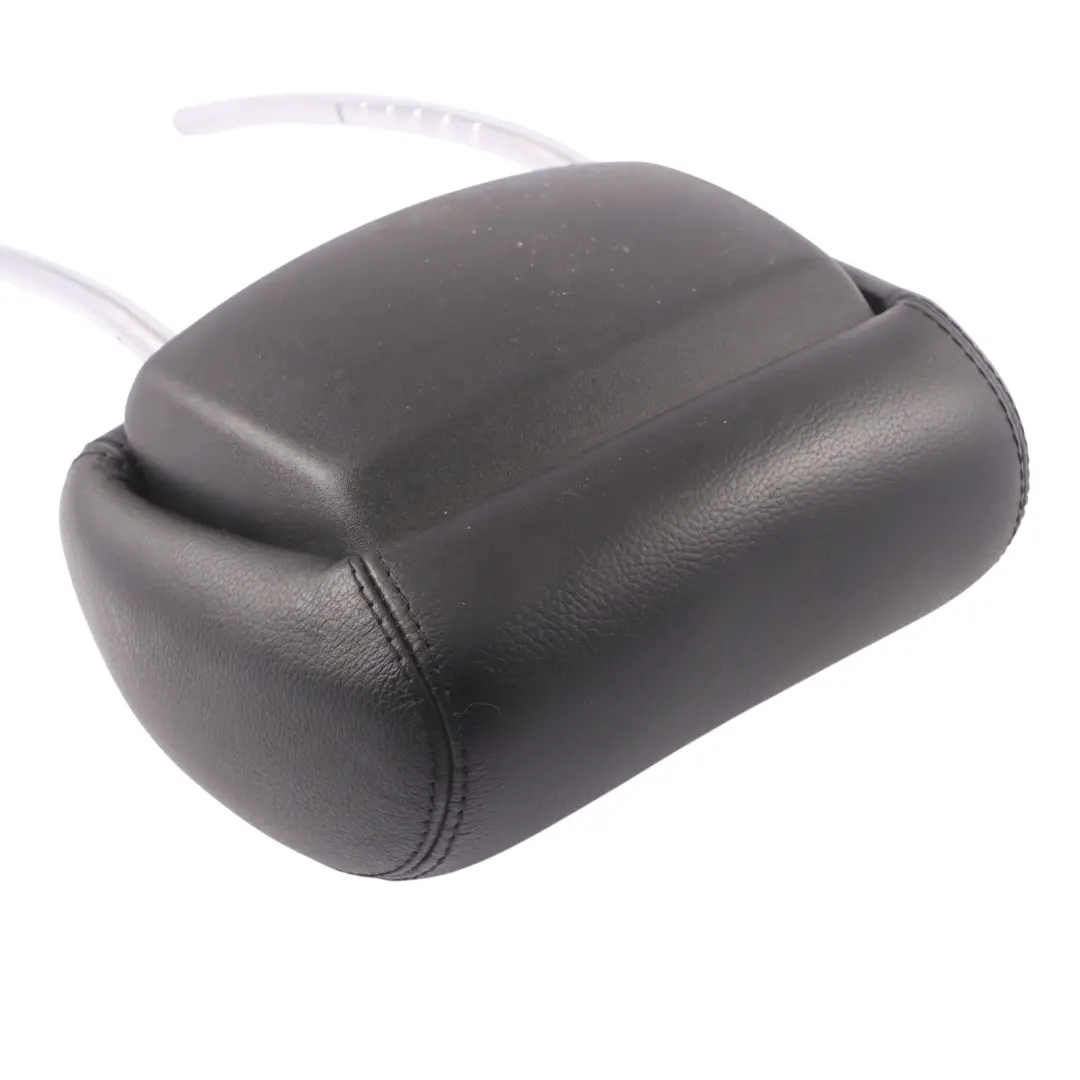  Headrest Mercedes V251 R350 W164 Front Seat Right Left N/O/S Leather Black - SKU A1649701378-1 - Part number A1649701378