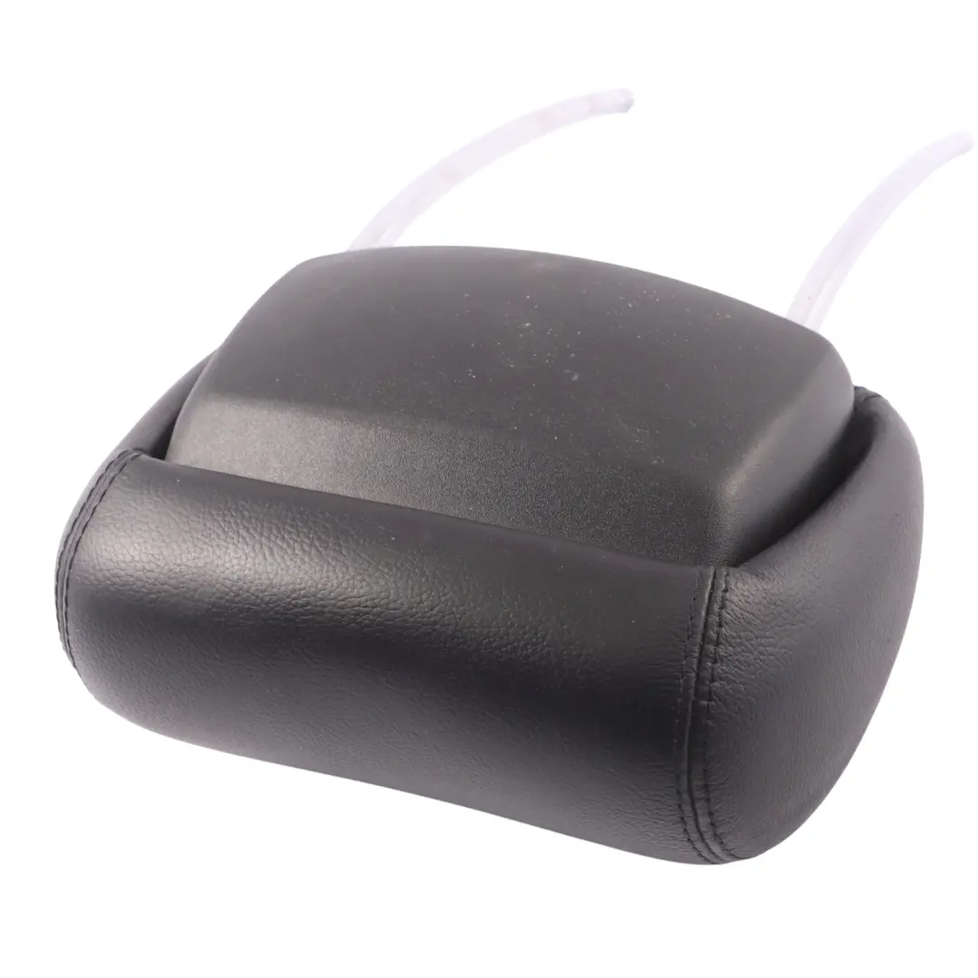  Headrest Mercedes V251 R350 W164 Front Seat Right Left N/O/S Leather Black - SKU A1649701378-1 - Part number A1649701378
