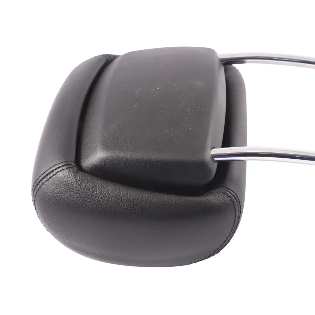 Headrest Mercedes V251 R350 W164 Front Seat Right Left N/O/S Leather Black - SKU A1649701378-1 - Part number A1649701378