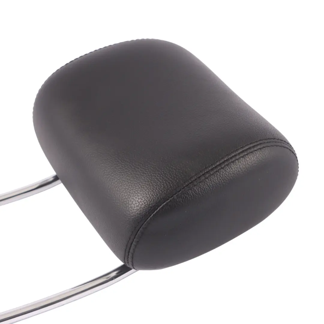  Kopfstütze Mercedes V251 R350 W164 Vordersitz Rechts Links Leder Schwarz - SKU A1649701378-1 - Teilenummer A1649701378