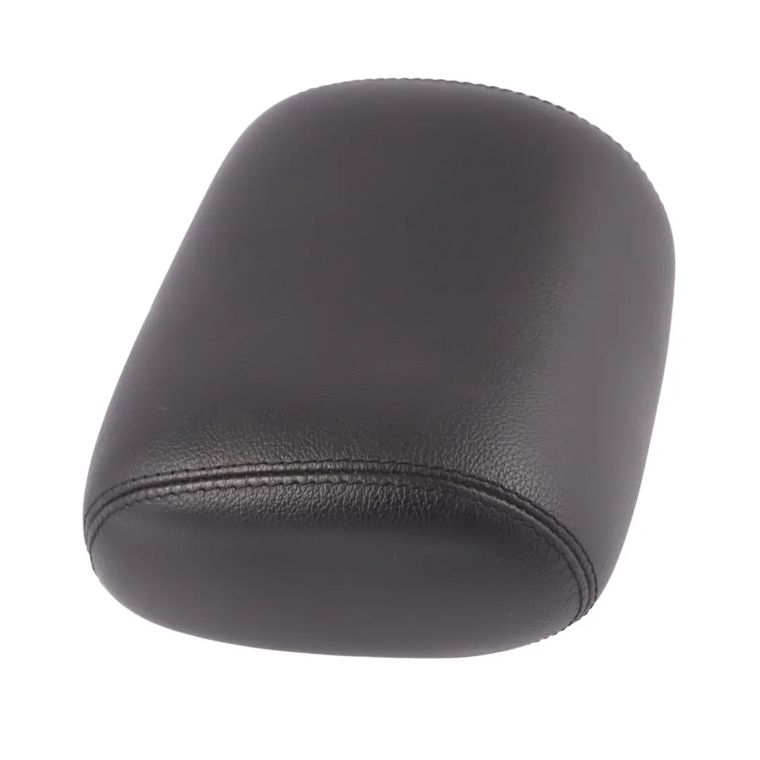  Headrest Mercedes V251 R350 W164 Front Seat Right Left N/O/S Leather Black - SKU A1649701378-1 - Part number A1649701378