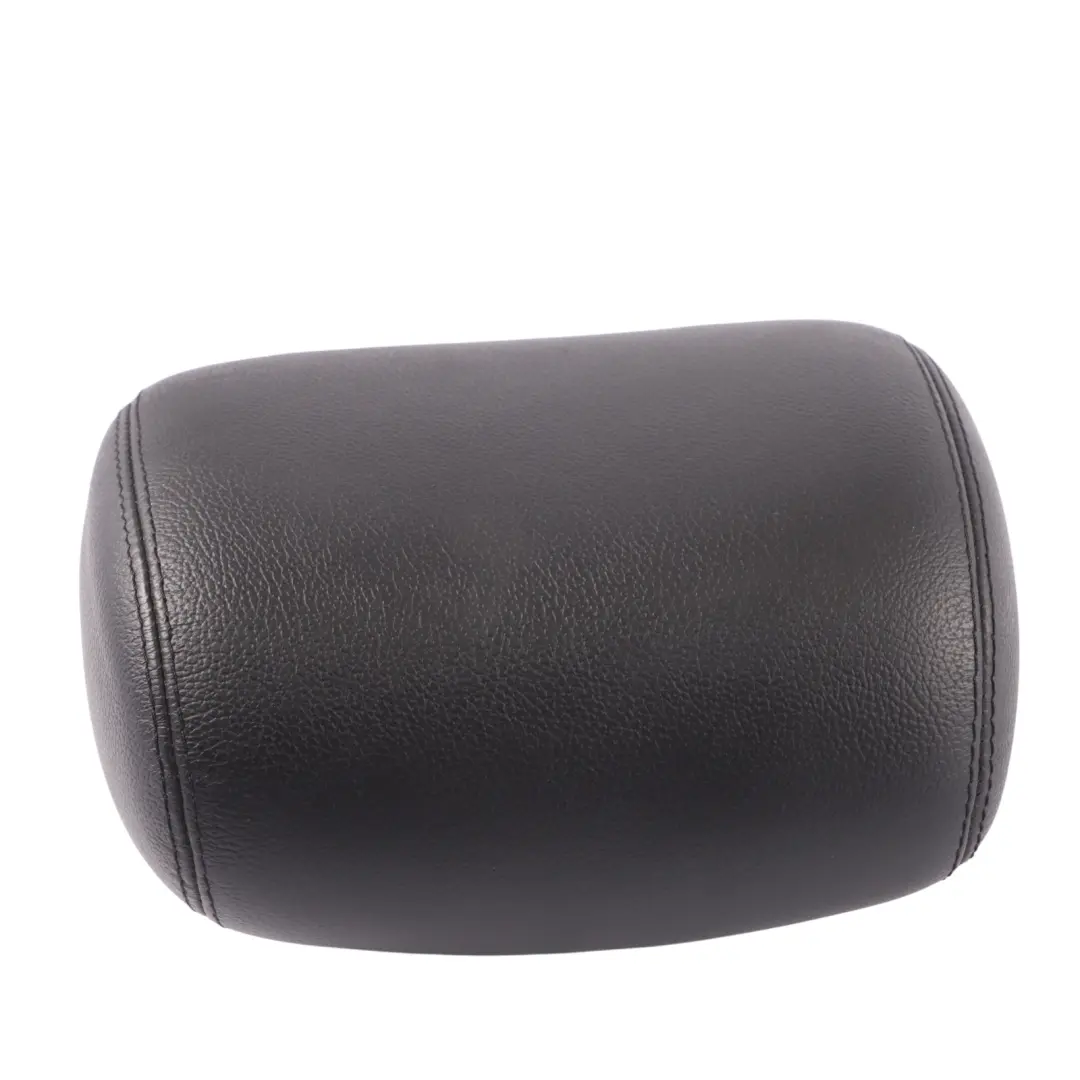  Headrest Mercedes V251 R350 W164 Front Seat Right Left N/O/S Leather Black - SKU A1649701378-1 - Part number A1649701378