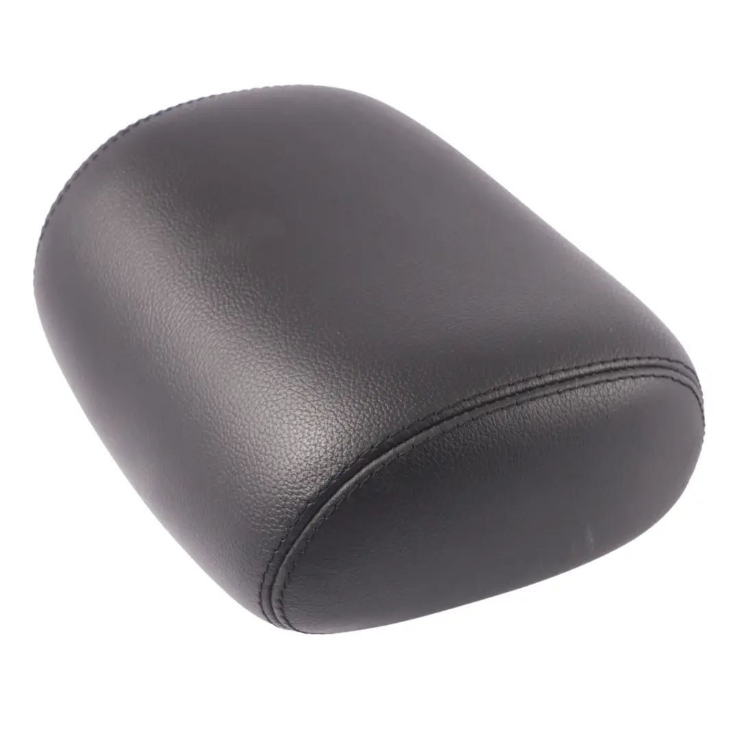  Headrest Mercedes V251 R350 W164 Front Seat Right Left N/O/S Leather Black - SKU A1649701378-1 - Part number A1649701378