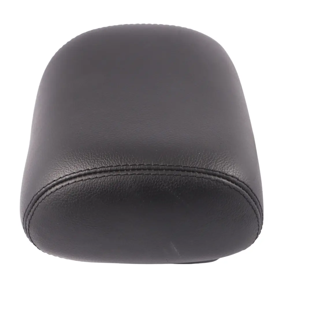  Headrest Mercedes V251 R350 W164 Front Seat Right Left N/O/S Leather Black - SKU A1649701378-1 - Part number A1649701378