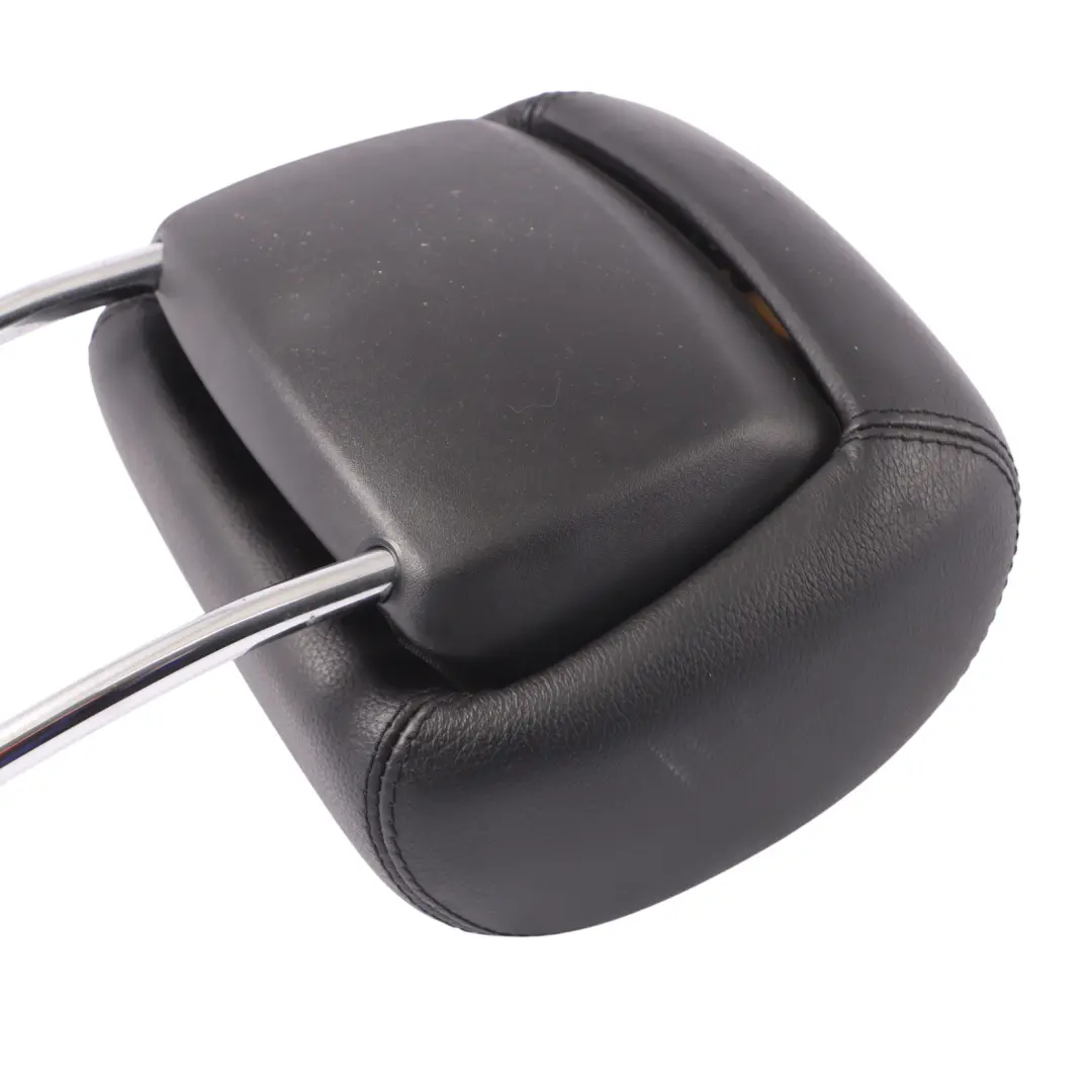  Headrest Mercedes V251 R350 W164 Front Seat Right Left N/O/S Leather Black - SKU A1649701378-1 - Part number A1649701378