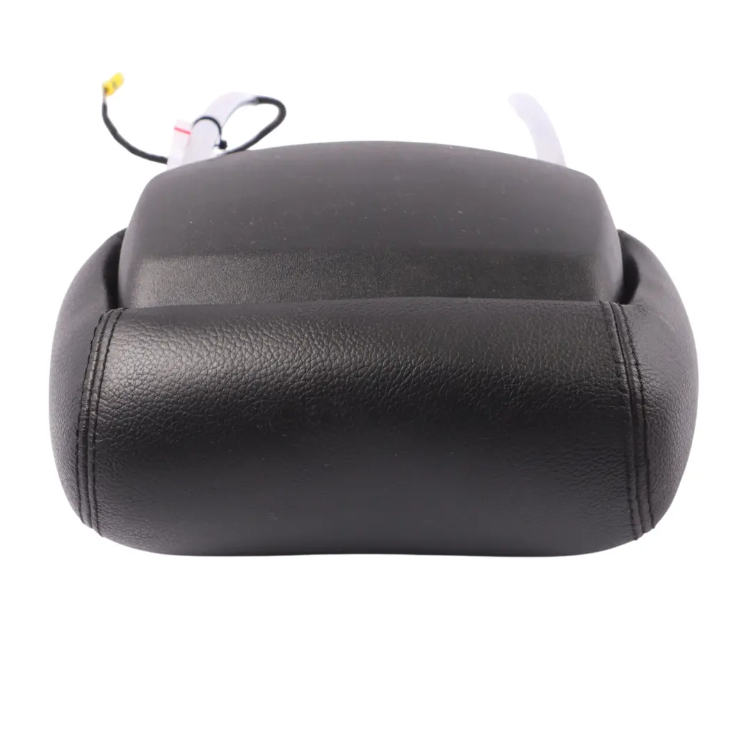 Mercedes V251 R350 Headrest Front Right Left N/O/S Leather Black - SKU A1649701378 - Part number A1649701378