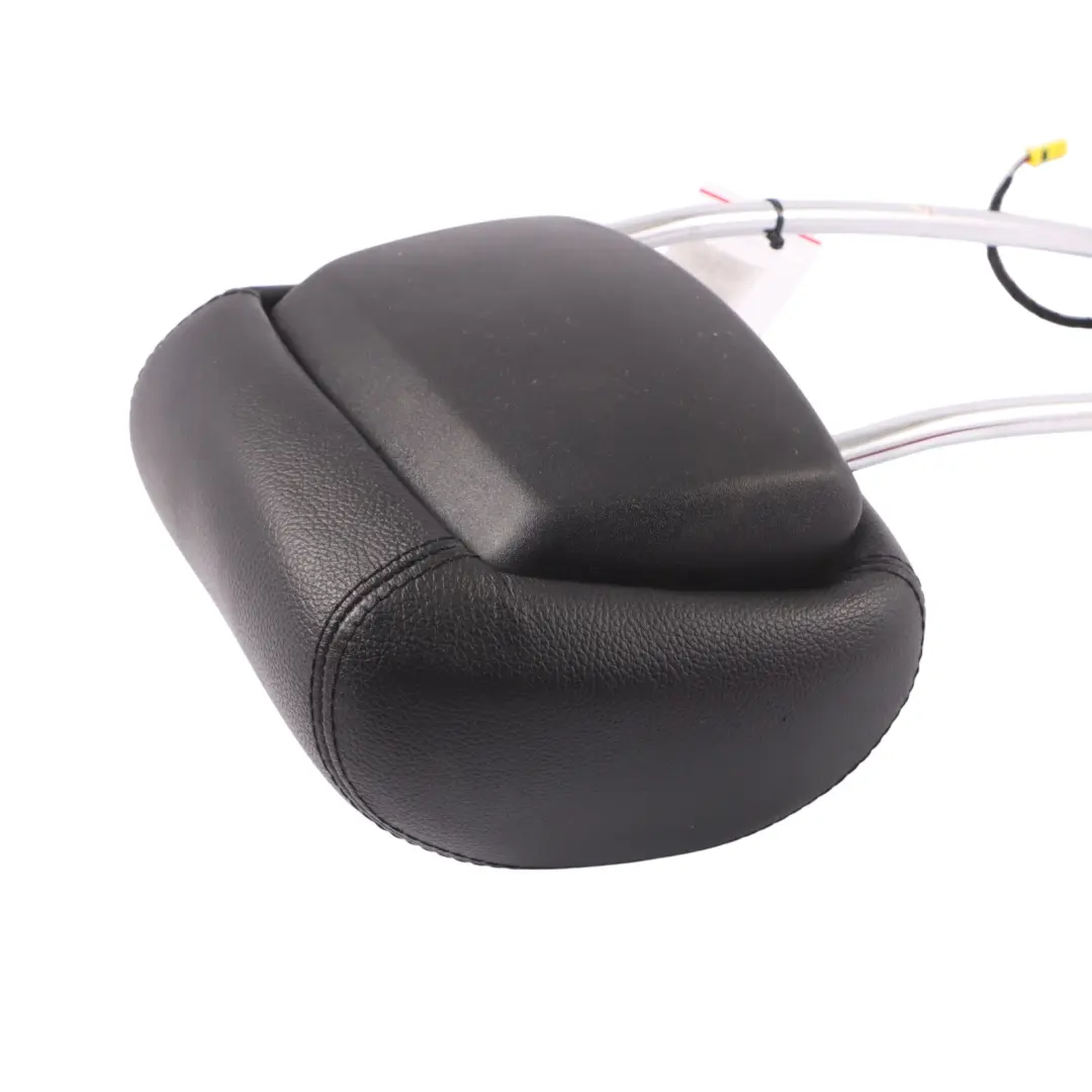 R350 Poggiatesta Anteriore Destro Sinistro Pelle Nero per Mercedes V251 con numero di parte A1649701378 Mercedes V251 R350 Poggiatesta Anteriore Destro Sinistro Pelle Nero - SKU A1649701378 - Numero di parte A1649701378