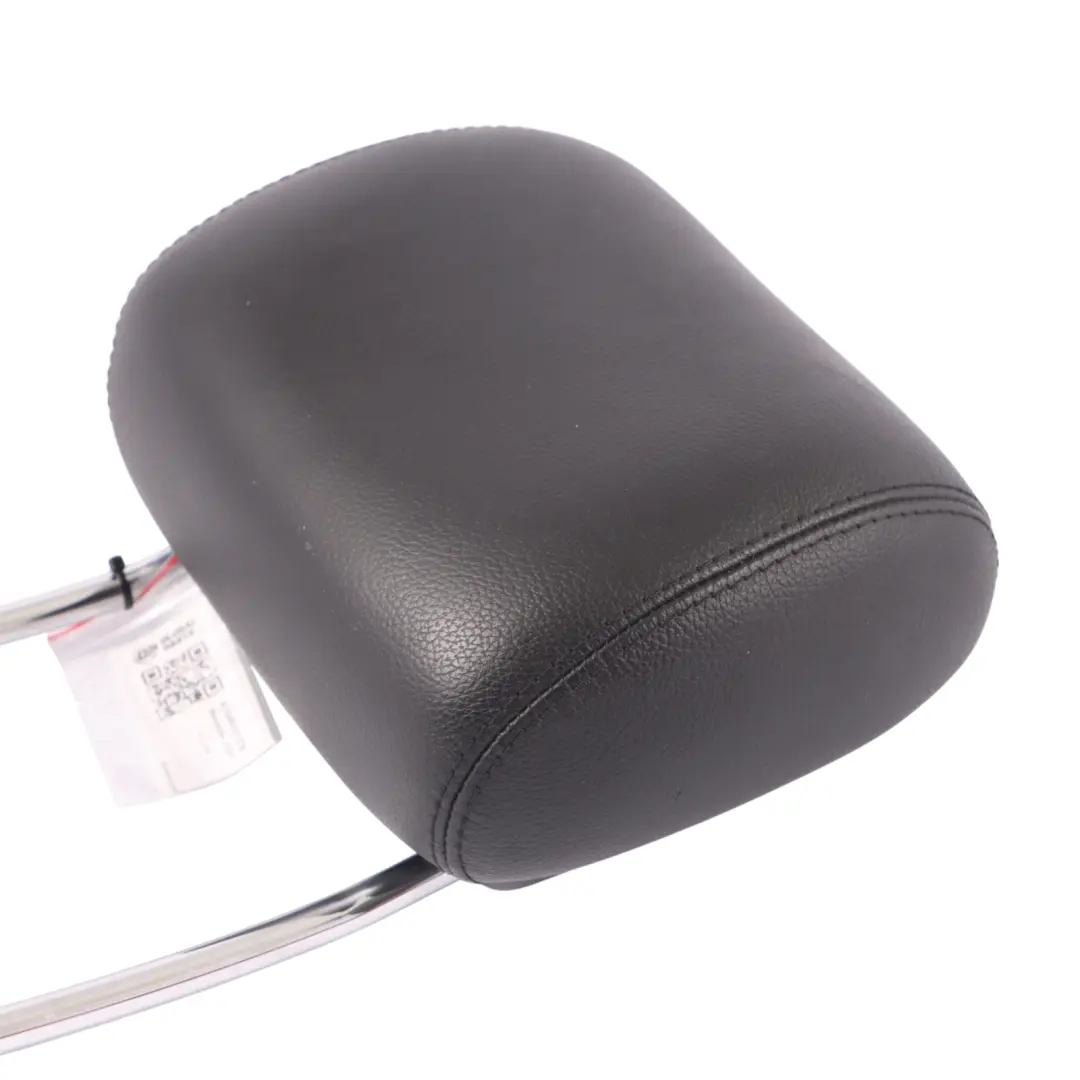 Mercedes V251 R350 Poggiatesta Anteriore Destro Sinistro Pelle Nero - SKU A1649701378 - Numero di parte A1649701378