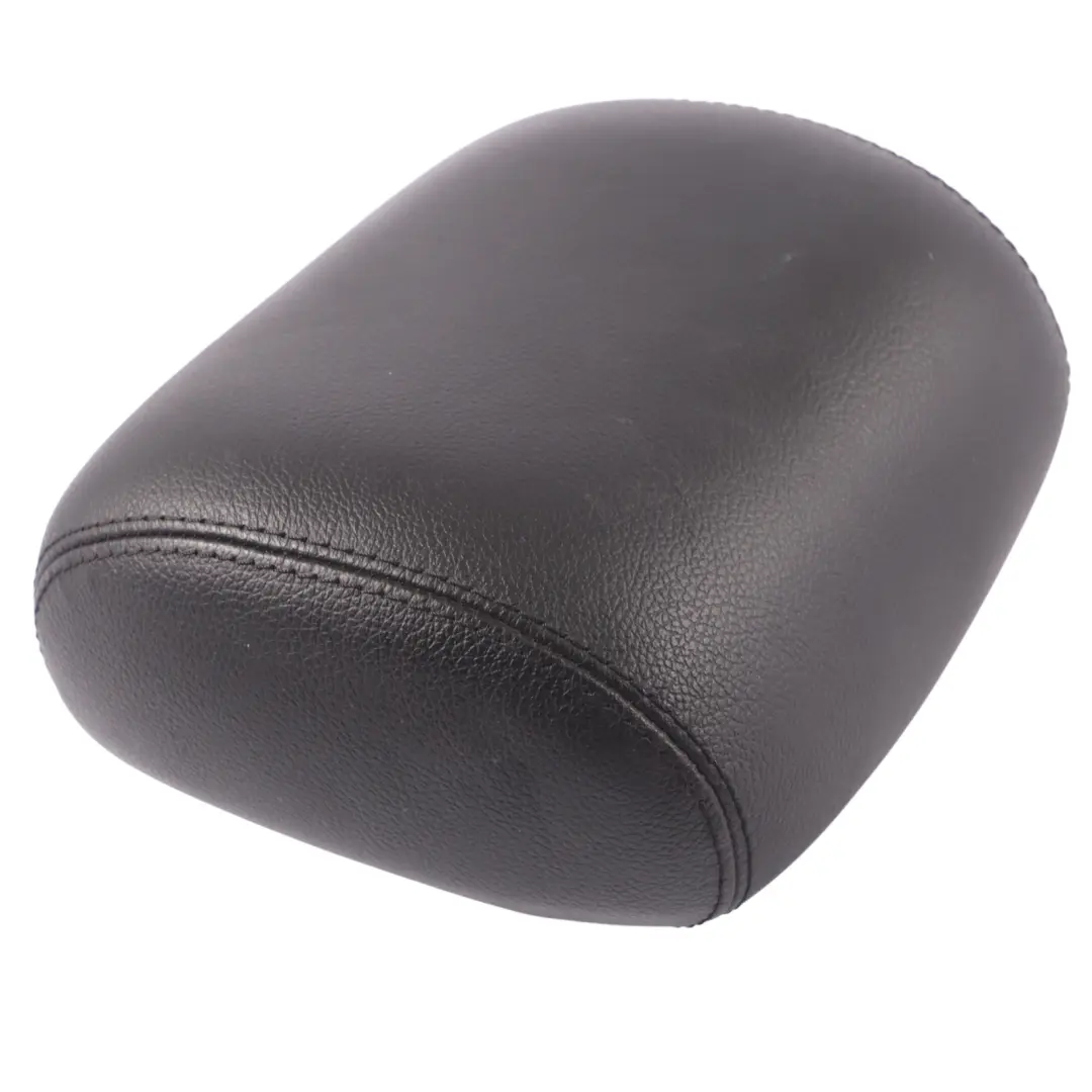 R350 Reposacabezas Delantero Derecho Izquierdo Cuero Negro para Mercedes V251 con número de pieza A1649701378 Mercedes V251 R350 Reposacabezas Delantero Derecho Izquierdo Cuero Negro - SKU A1649701378 - Número de pieza A1649701378