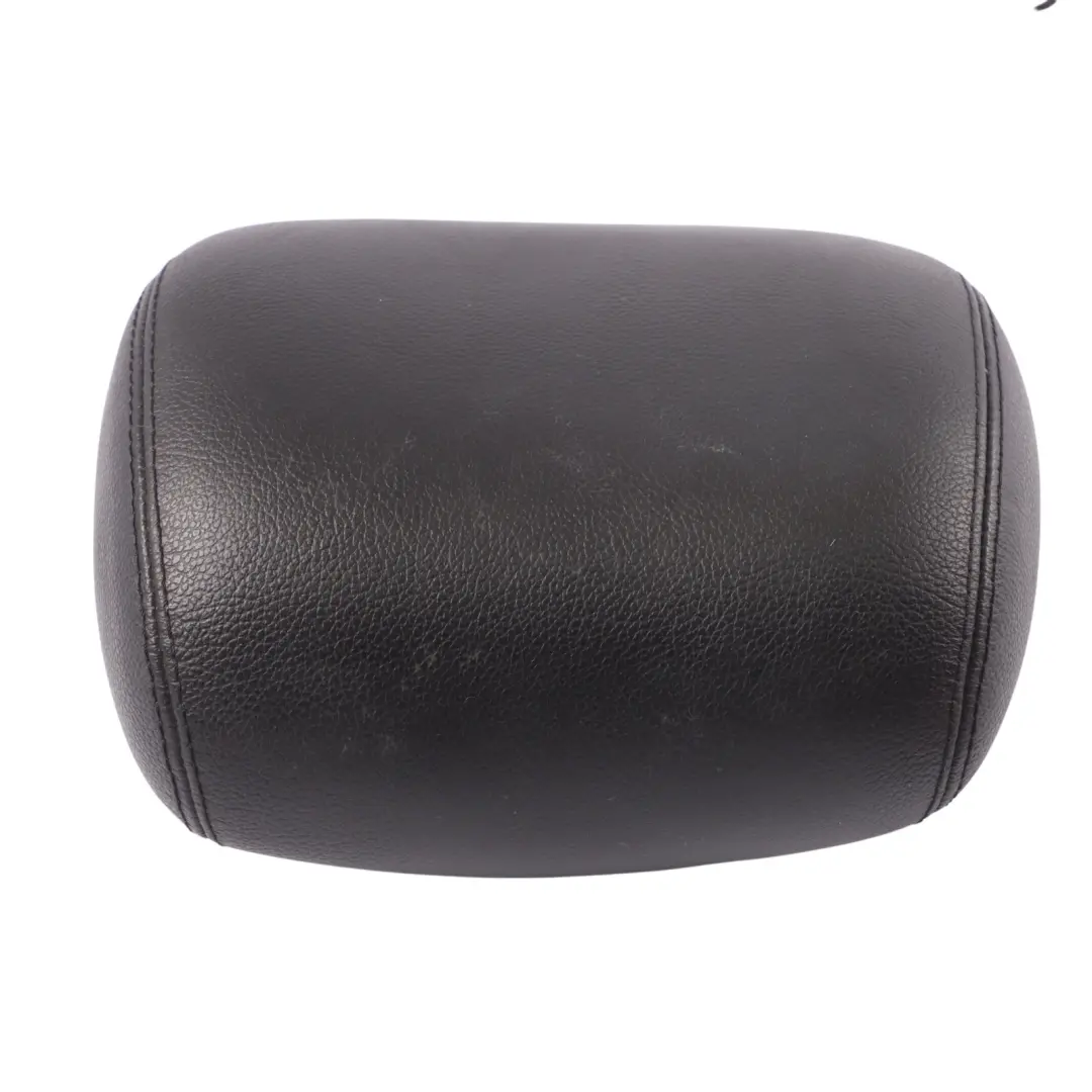 R350 Reposacabezas Delantero Derecho Izquierdo Cuero Negro para Mercedes V251 con número de pieza A1649701378 Mercedes V251 R350 Reposacabezas Delantero Derecho Izquierdo Cuero Negro - SKU A1649701378 - Número de pieza A1649701378