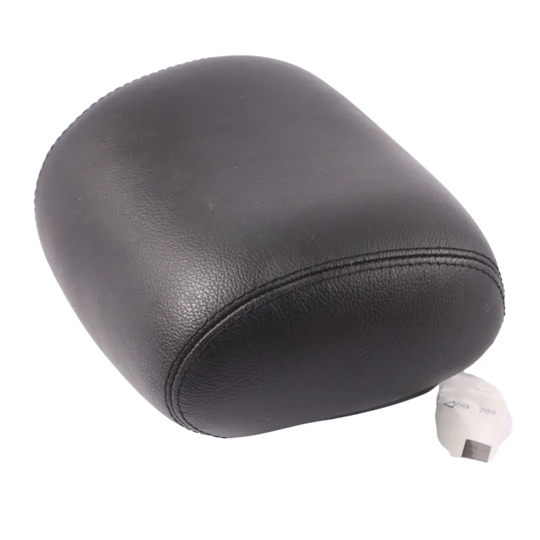Mercedes V251 R350 Appui-tête Siège Avant Droit Gauche Cuir Noir - SKU A1649701378 - Numéro de pièce A1649701378