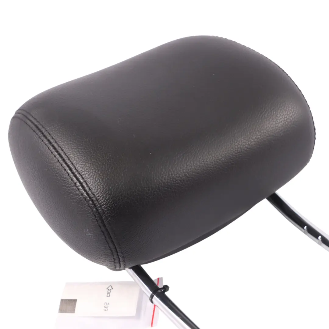 R350 Appui-tête Siège Avant Droit Gauche Cuir Noir pour Mercedes V251 à propos du numéro de pièce A1649701378 Mercedes V251 R350 Appui-tête Siège Avant Droit Gauche Cuir Noir - SKU A1649701378 - Numéro de pièce A1649701378