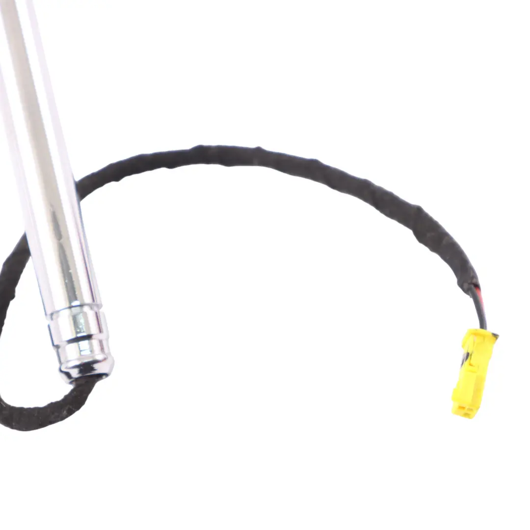 Mercedes V251 R350 Appui-tête Siège Avant Droit Gauche Cuir Noir - SKU A1649701378 - Numéro de pièce A1649701378