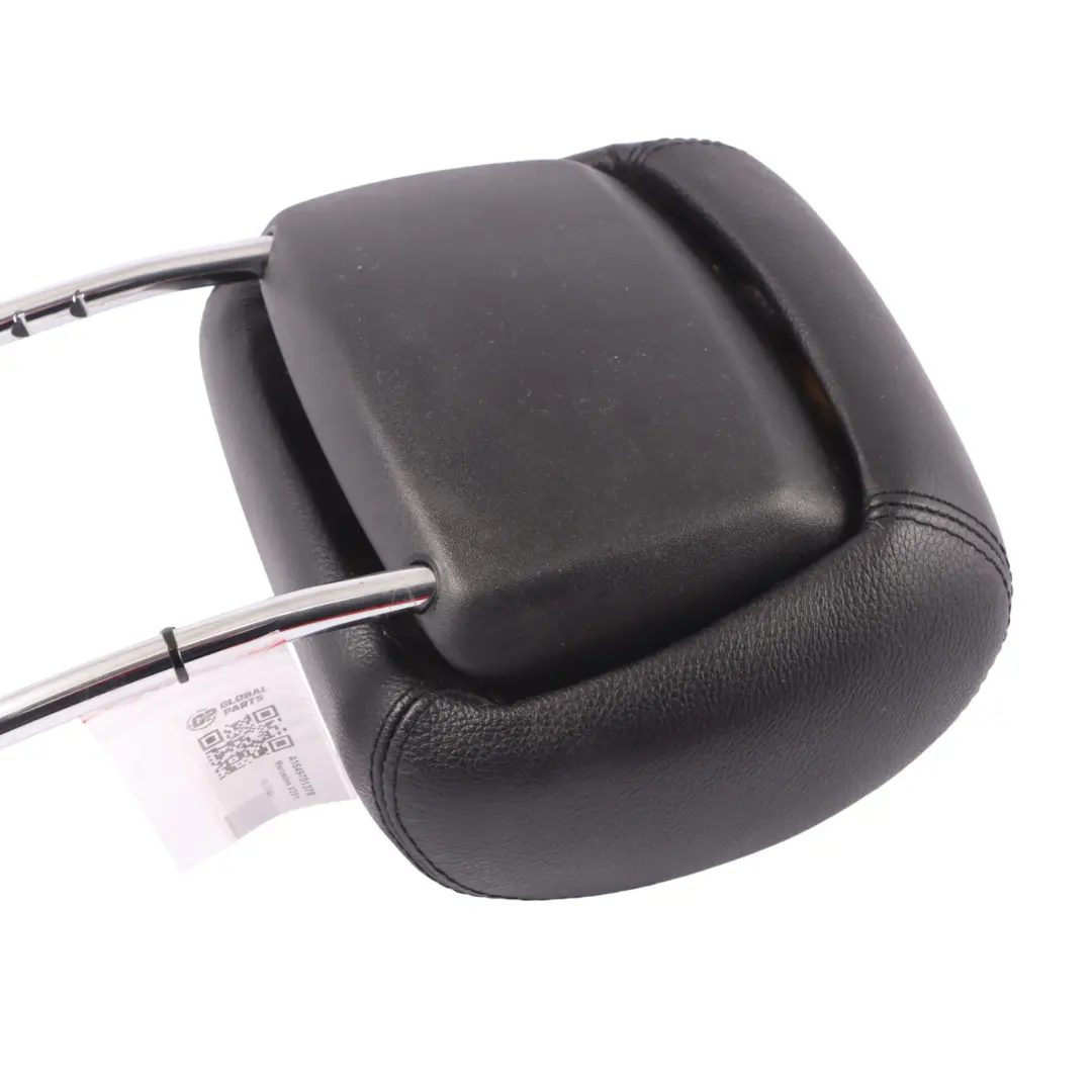 R350 Poggiatesta Anteriore Destro Sinistro Pelle Nero per Mercedes V251 con numero di parte A1649701378 Mercedes V251 R350 Poggiatesta Anteriore Destro Sinistro Pelle Nero - SKU A1649701378 - Numero di parte A1649701378