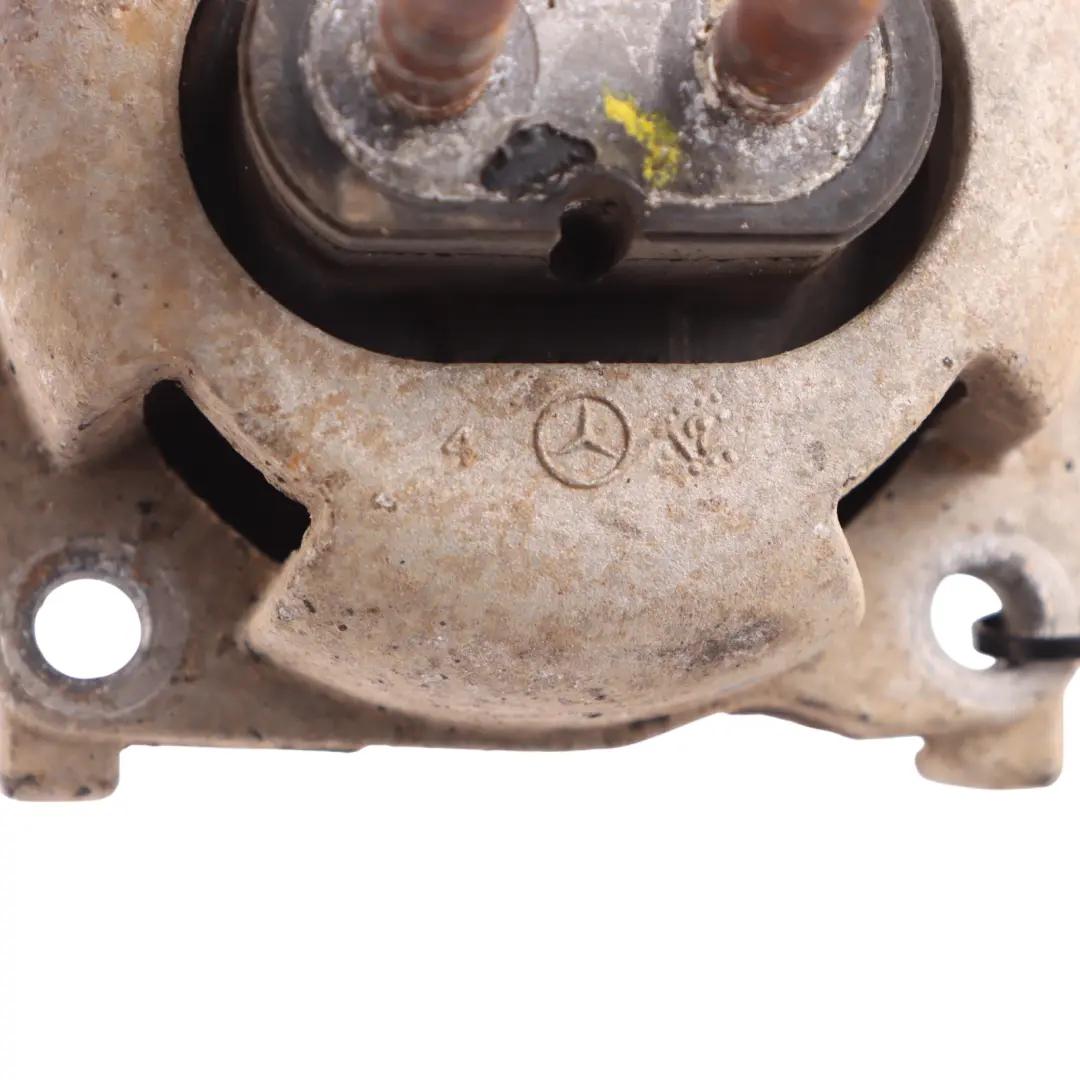 Mercedes W166 OM651 Poduszka Mocowanie Wspornik Skrzyni Biegów - SKU A1662401118 - Numer Części A1662401118