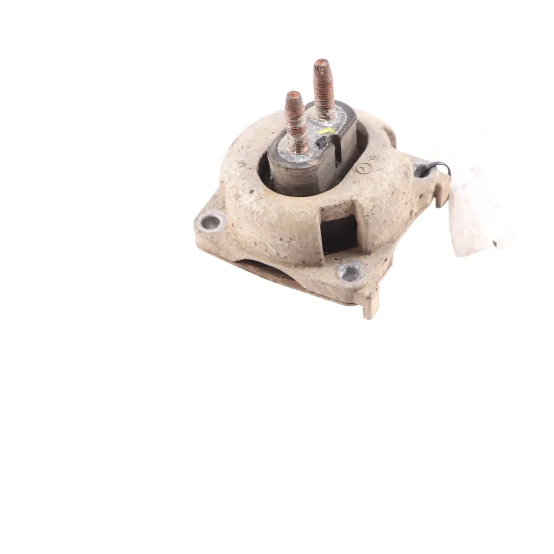 OM651 Rear Bracket Gearbox Transmission Bearing Mount to Mercedes W166 with Part number A1662401118 Mercedes W166 OM651 Rear Bracket Gearbox Transmission Bearing Mount - SKU A1662401118 - Part number A1662401118