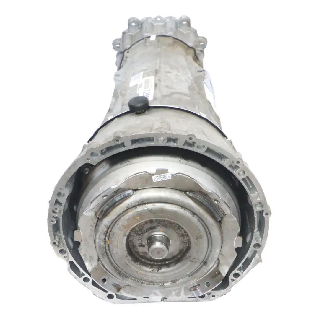 4Matic Automatyczna Skrzynia Biegów 725038 do Mercedes GLE W166 o numerze A1662709102 Mercedes GLE W166 4Matic Automatyczna Skrzynia Biegów 725038 - SKU A1662709102 - Numer Części A1662709102