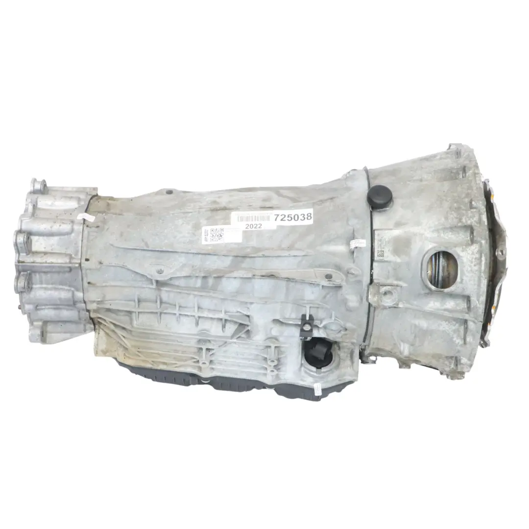 250d 4Matic Automatic Gearbox 725038 725.038 to Mercedes GLE W166 with Part number A1662709102 Mercedes GLE W166 250d 4Matic Automatic Gearbox 725038 725.038 - SKU A1662709102 - Part number A1662709102