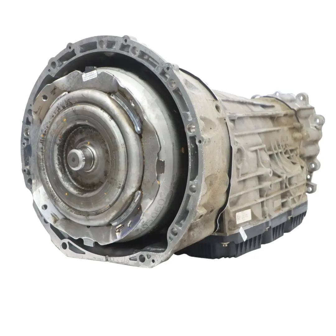 Mercedes GLE W166 250d 4Matic Automatik Getriebe 725038 725.038 - SKU A1662709102 - Teilenummer A1662709102