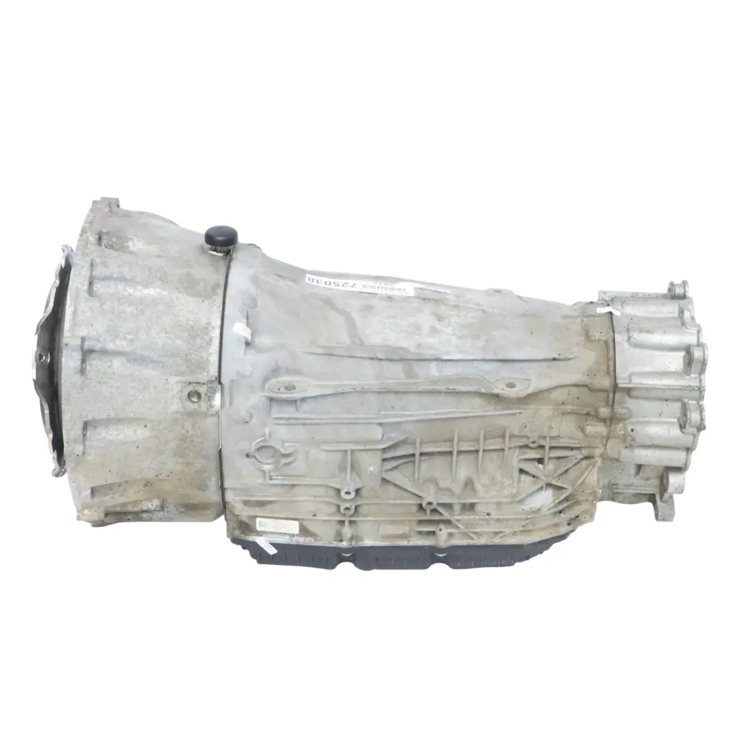 4Matic Automatyczna Skrzynia Biegów 725038 do Mercedes GLE W166 o numerze A1662709102 Mercedes GLE W166 4Matic Automatyczna Skrzynia Biegów 725038 - SKU A1662709102 - Numer Części A1662709102