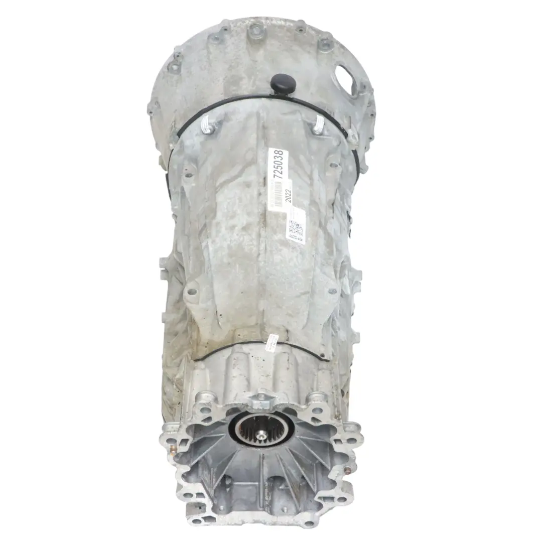 250d 4Matic Boîte vitesses automatique 725038 pour Mercedes GLE W166 à propos du numéro de pièce A1662709102 Mercedes GLE W166 250d 4Matic Boîte vitesses automatique 725038 - SKU A1662709102 - Numéro de pièce A1662709102