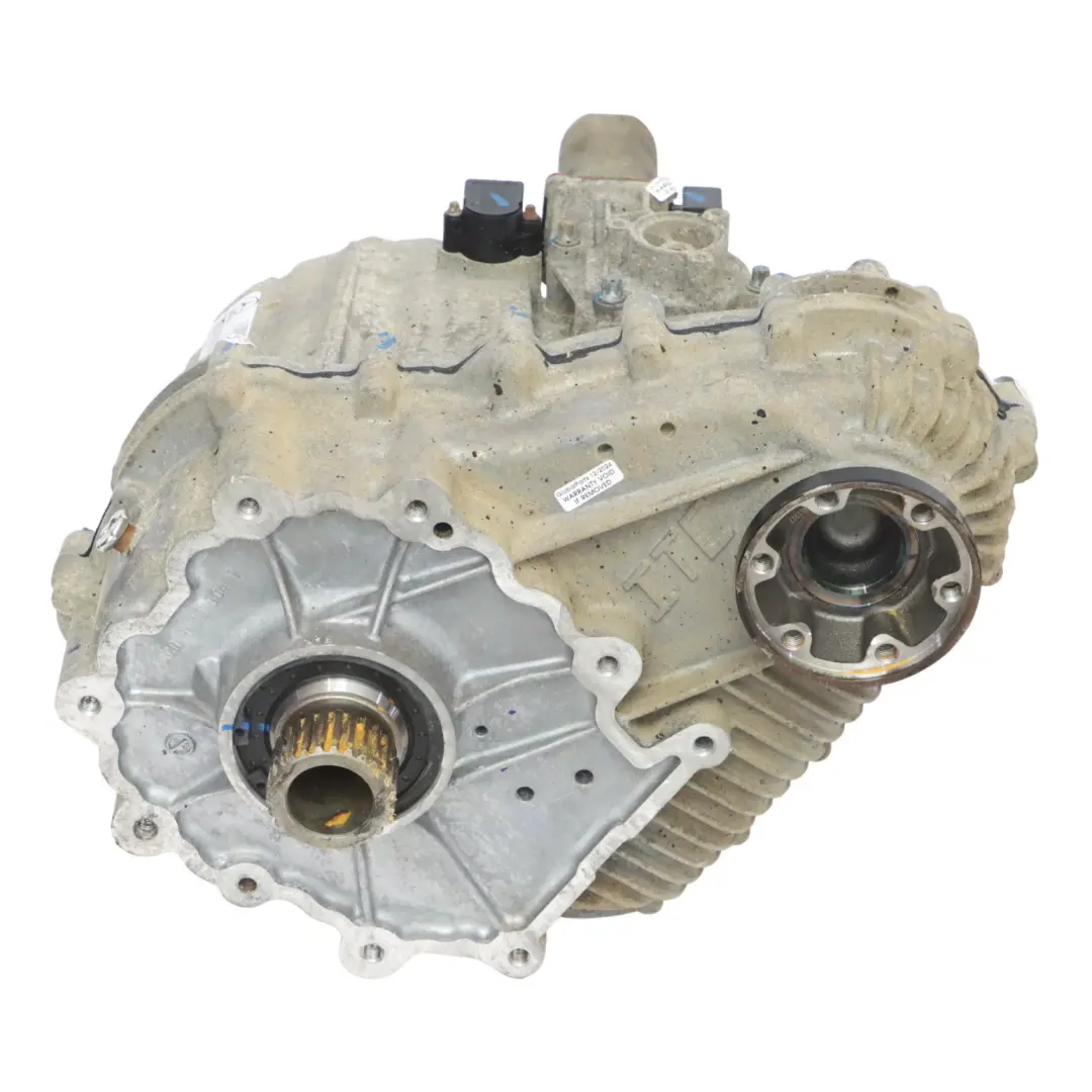 250d OM651 4Matic Scatola Trasferimento GARANZIA per Mercedes GLE W166 con numero di parte A1662800900 Mercedes GLE W166 250d OM651 4Matic Scatola Trasferimento GARANZIA - SKU A1662800900 - Numero di parte A1662800900