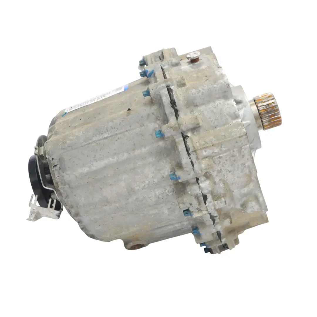 250d OM651 4Matic Scatola Trasferimento GARANZIA per Mercedes GLE W166 con numero di parte A1662800900 Mercedes GLE W166 250d OM651 4Matic Scatola Trasferimento GARANZIA - SKU A1662800900 - Numero di parte A1662800900