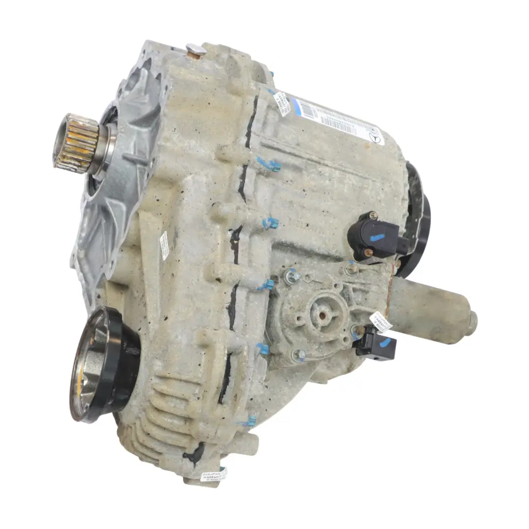 250d 4Matic Skrzynia Rozdzielcza Reduktor do Mercedes GLE W166 o numerze A1662800900 Mercedes GLE W166 250d 4Matic Skrzynia Rozdzielcza Reduktor - SKU A1662800900 - Numer Części A1662800900