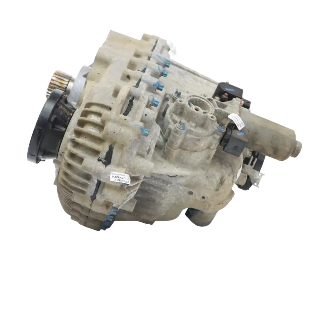 Mercedes GLE W166 250d OM651 4Matic Transfer Box Case WARRANTY - SKU A1662800900 - Part number A1662800900