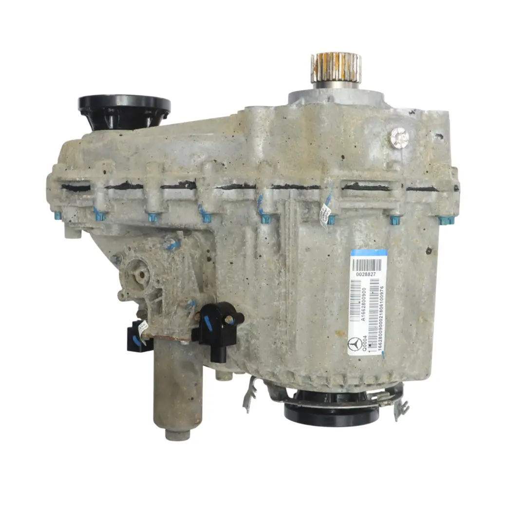 250d OM651 4Matic Boîte de transfert GARANTIE pour Mercedes GLE W166 à propos du numéro de pièce A1662800900 Mercedes GLE W166 250d OM651 4Matic Boîte de transfert GARANTIE - SKU A1662800900 - Numéro de pièce A1662800900
