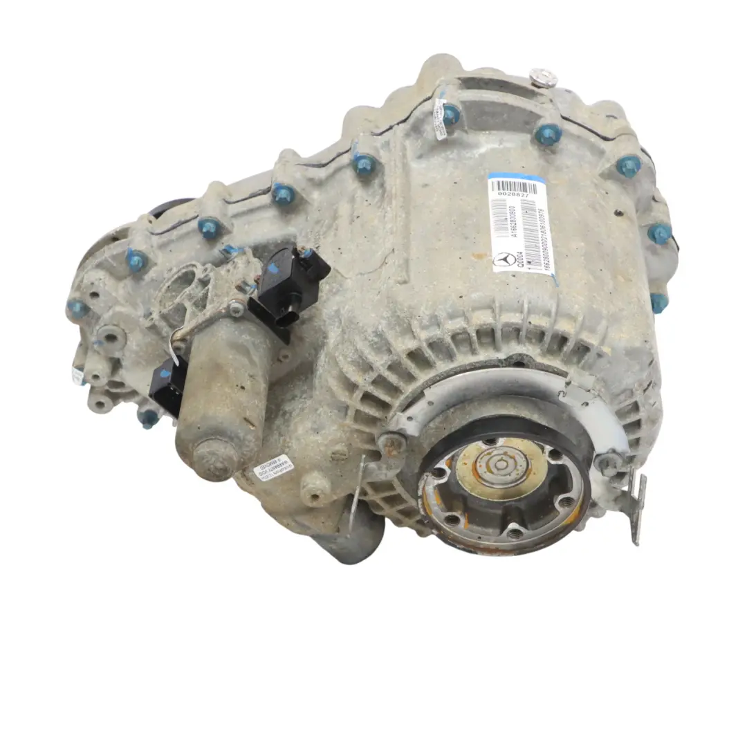 250d OM651 4Matic Scatola Trasferimento GARANZIA per Mercedes GLE W166 con numero di parte A1662800900 Mercedes GLE W166 250d OM651 4Matic Scatola Trasferimento GARANZIA - SKU A1662800900 - Numero di parte A1662800900