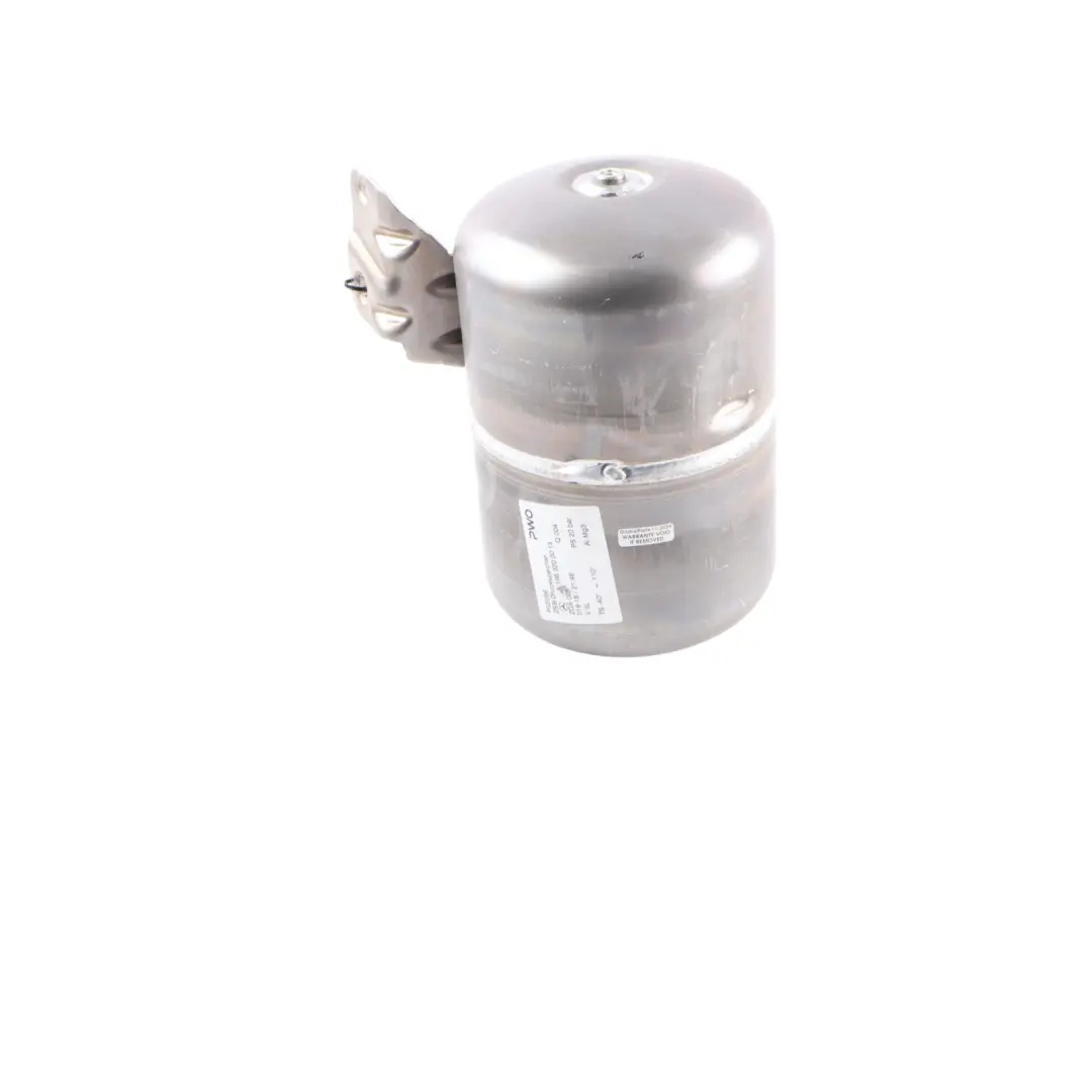 Mercedes W166 C292 Sospensione pneumatica Serbatoio di pressione - SKU A1663200015 - Numero di parte A1663200015