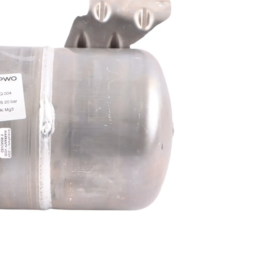 Luftfederung Druck Reservoir Tank für Mercedes W166 C292 mit Teilenummer A1663200015 Mercedes W166 C292 Luftfederung Druck Reservoir Tank - SKU A1663200015 - Teilenummer A1663200015