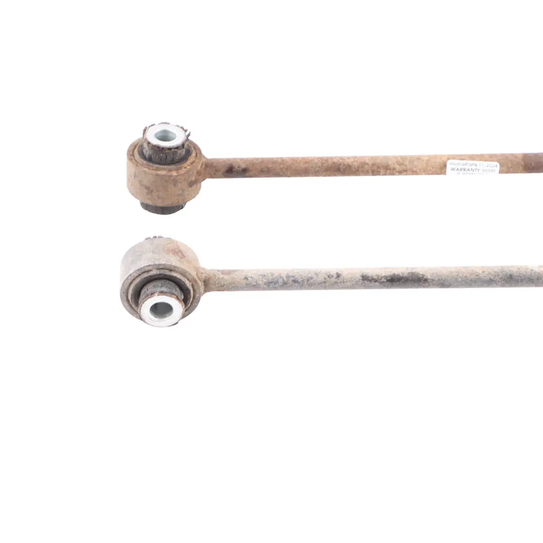 Ensemble De Biellettes Stabilisatrices Gauche Droite pour Mercedes W166 à propos du numéro de pièce A1663200789 Mercedes W166 Ensemble De Biellettes Stabilisatrices Gauche Droite - SKU A1663200789 - Numéro de pièce A1663200789
