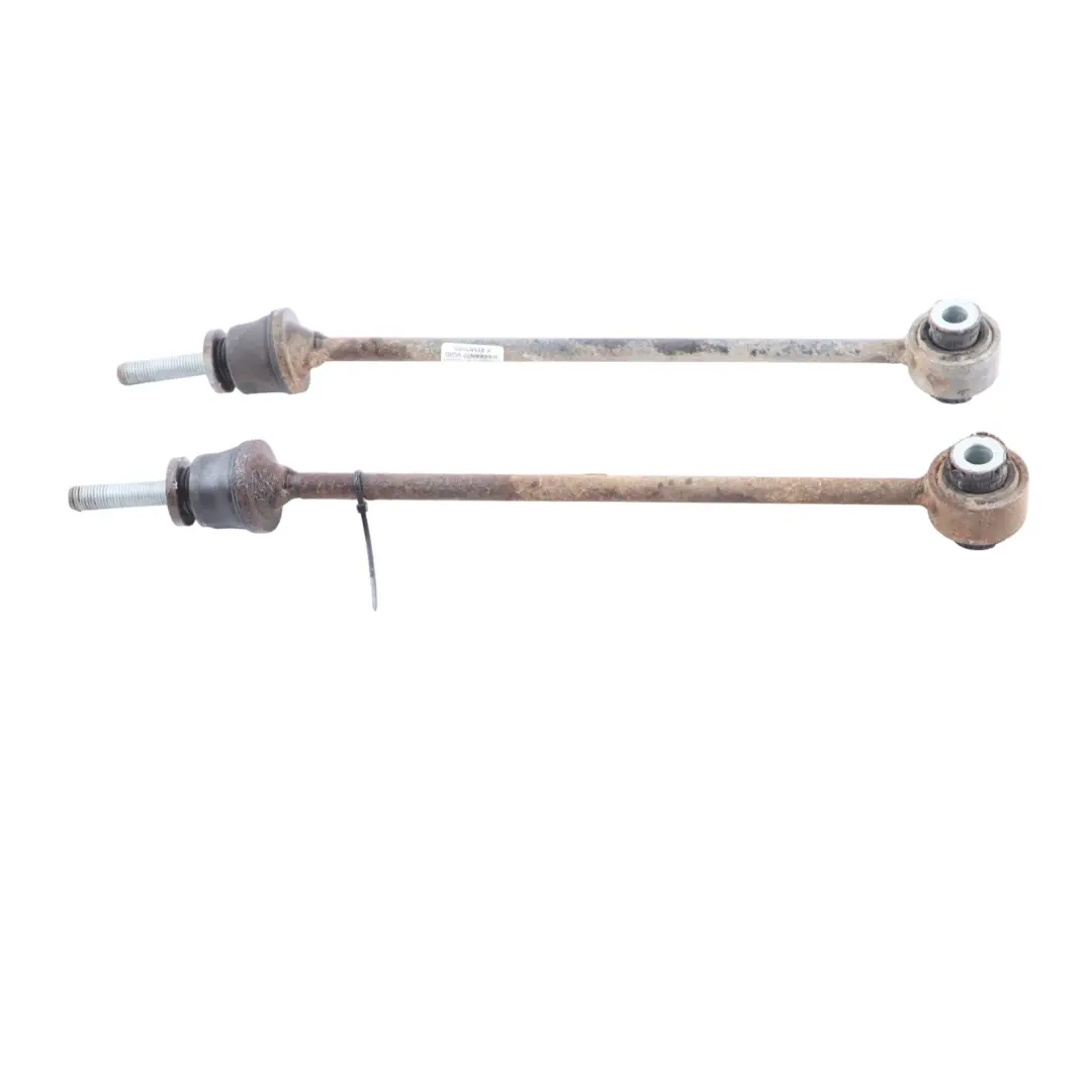 Stabilizer Link Set Left Right N/O/S Anti Roll Bar to Mercedes W166 with Part number A1663200789 Mercedes W166 Stabilizer Link Set Left Right N/O/S Anti Roll Bar - SKU A1663200789 - Part number A1663200789