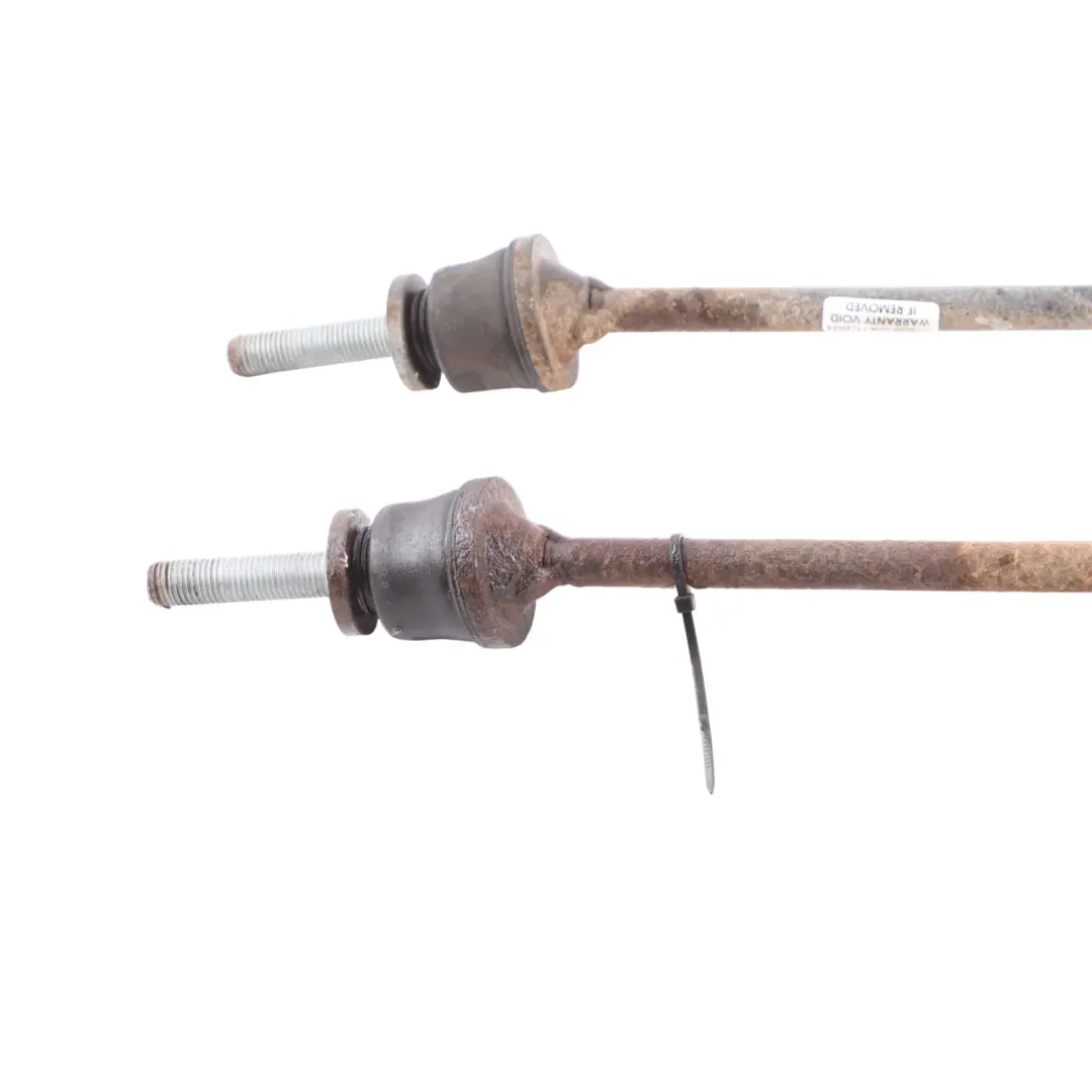 Stabilizer Link Set Left Right N/O/S Anti Roll Bar to Mercedes W166 with Part number A1663200789 Mercedes W166 Stabilizer Link Set Left Right N/O/S Anti Roll Bar - SKU A1663200789 - Part number A1663200789