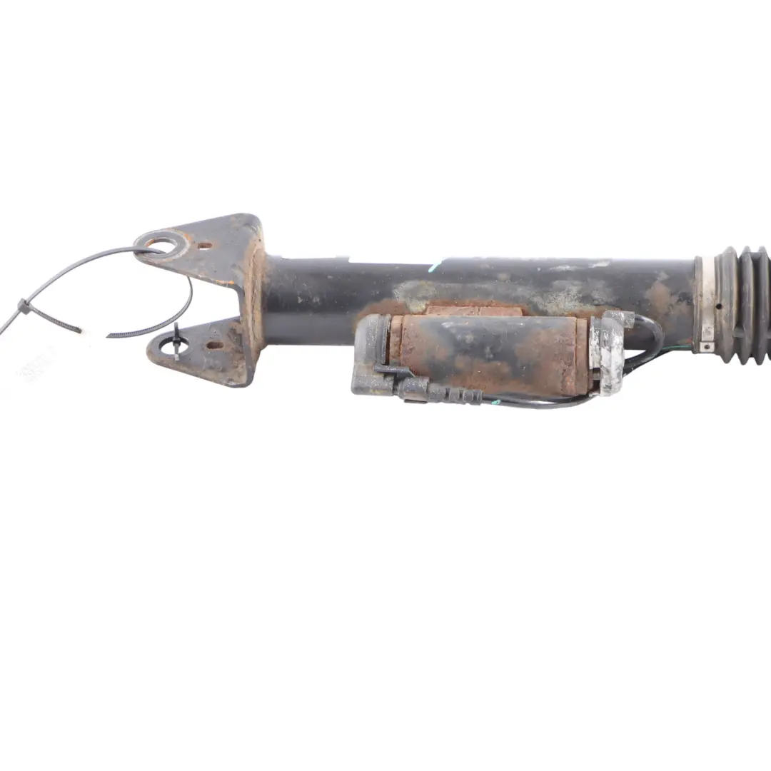 Mercedes W166 Rear Air Suspension Spring Shock Left Right N/O/S - SKU A1663200930 - Part number A1663200930