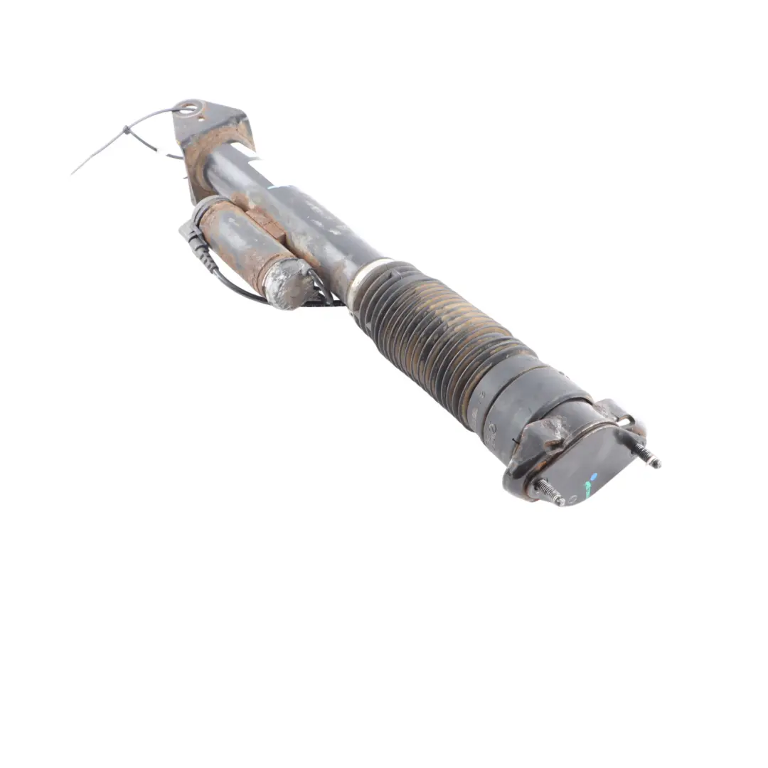Mercedes W166 Rear Air Suspension Spring Shock Left Right N/O/S - SKU A1663200930 - Part number A1663200930
