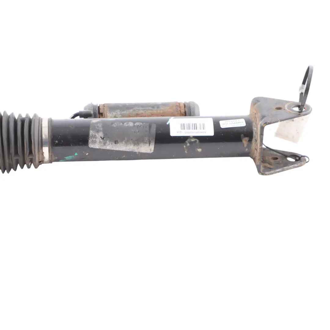 Neumática Trasera Amortiguador Izquierda Derecha para Mercedes W166 con número de pieza A1663200930 Mercedes W166 Neumática Trasera Amortiguador Izquierda Derecha - SKU A1663200930 - Número de pieza A1663200930