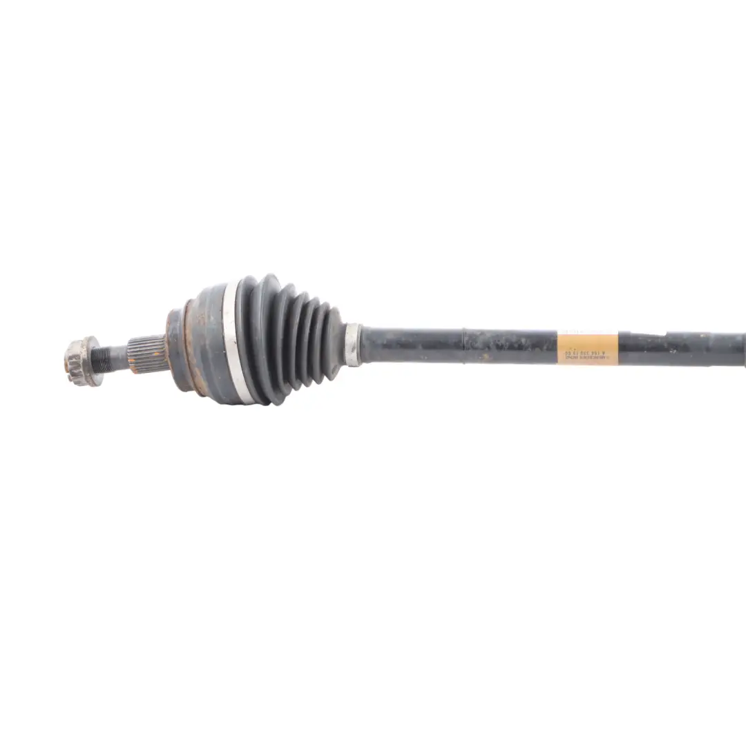 Essieu Avant Arbre Transmission 4Matic Drive pour Mercedes W166 C292 à propos du numéro de pièce A1663301500 Mercedes W166 C292 Essieu Avant Arbre Transmission 4Matic Drive - SKU A1663301500 - Numéro de pièce A1663301500