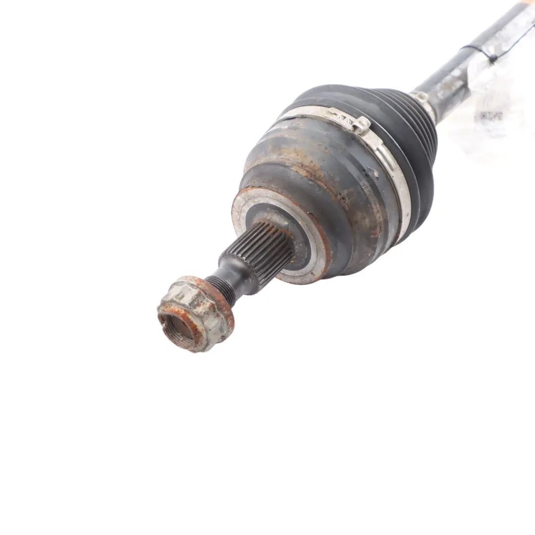 Eje delantero derecho 4Matic Drive para Mercedes W166 C292 con número de pieza A1663301500 Mercedes W166 C292 Eje delantero derecho 4Matic Drive - SKU A1663301500 - Número de pieza A1663301500
