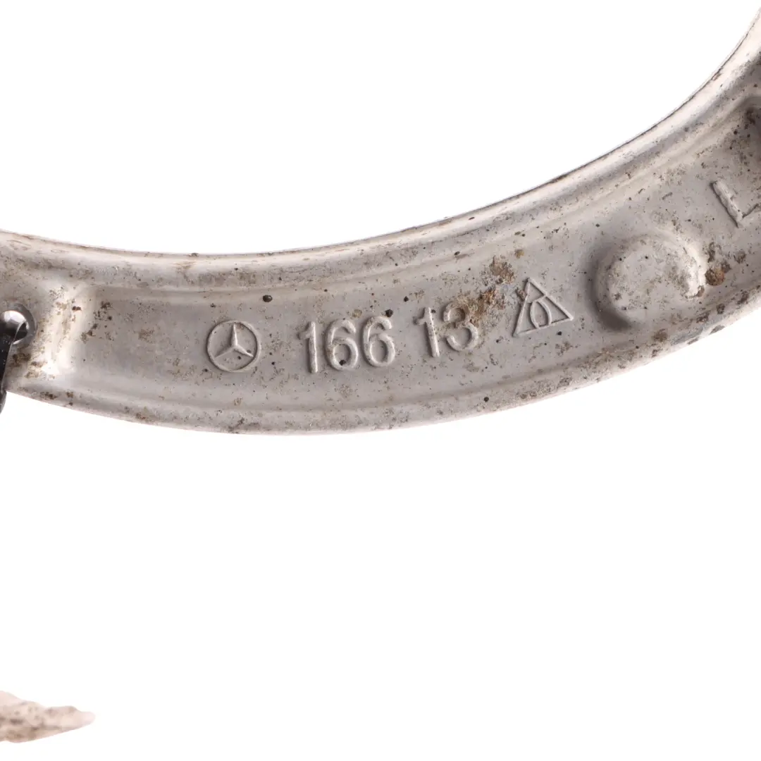 Wishbone Control Arm Upper Rear Suspension Left N/S to Mercedes W166 with Part number A1663301707 Mercedes W166 Wishbone Control Arm Upper Rear Suspension Left N/S - SKU A1663301707 - Part number A1663301707