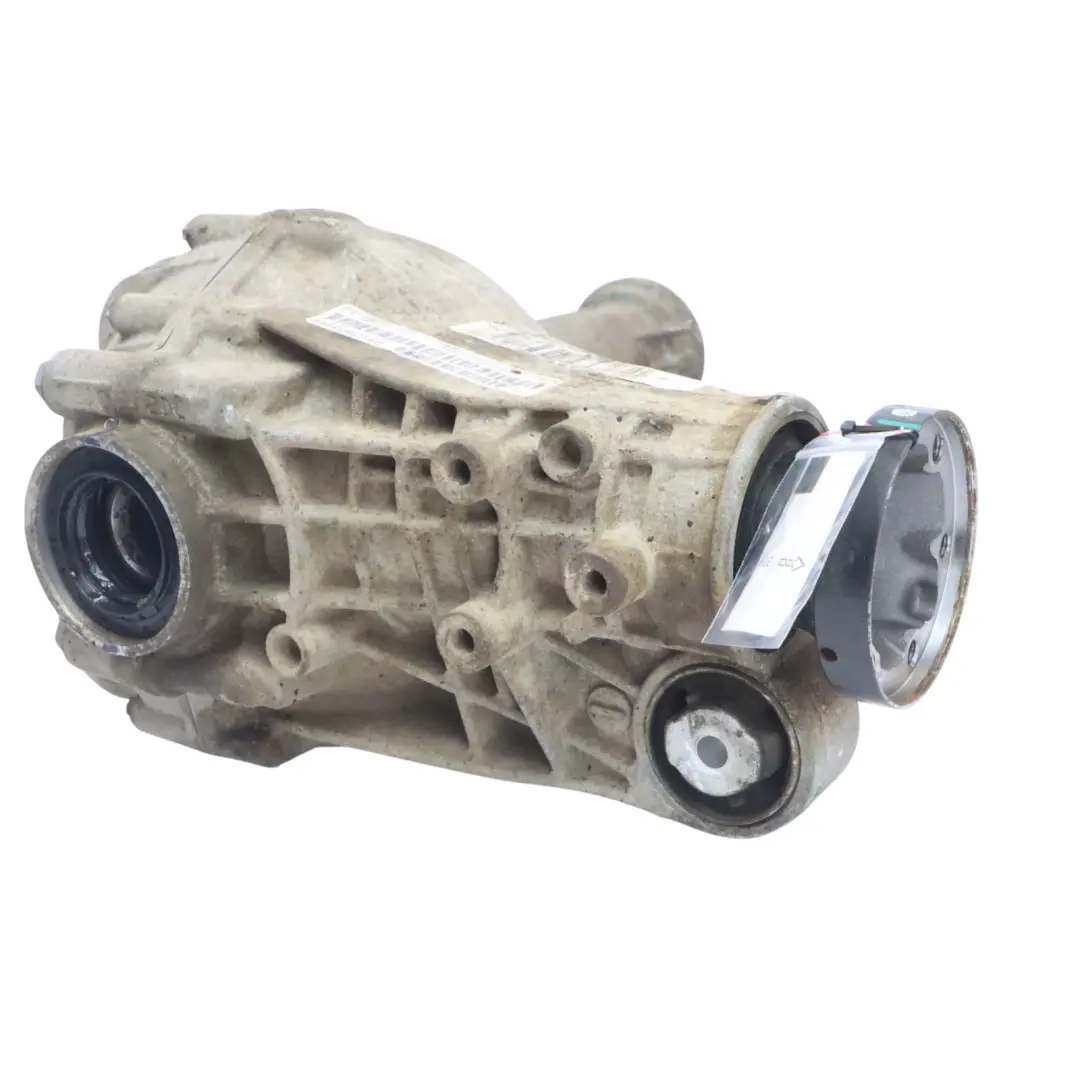 Mercedes ML W166 4MATIC Front Differential Diff 2.85 Ratio WARRANTY - SKU A1663301900 - Part number A1663301900
