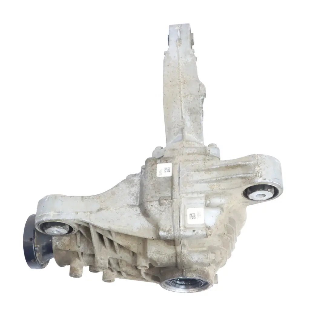 Mercedes ML W166 4MATIC Front Differential Diff 2.85 Ratio WARRANTY - SKU A1663301900 - Part number A1663301900