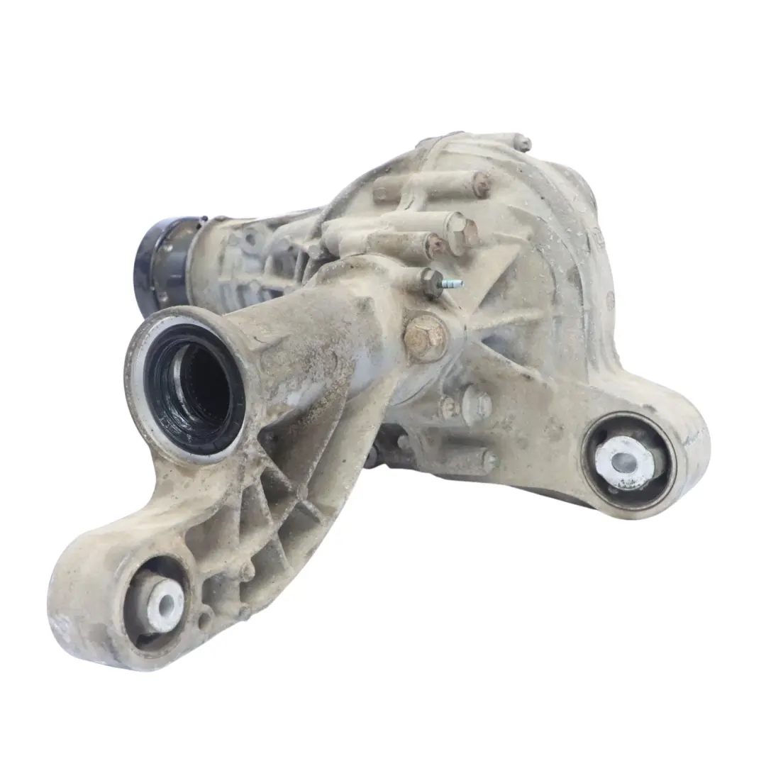 Mercedes ML W166 4MATIC Front Differential Diff 2.85 Ratio WARRANTY - SKU A1663301900 - Part number A1663301900