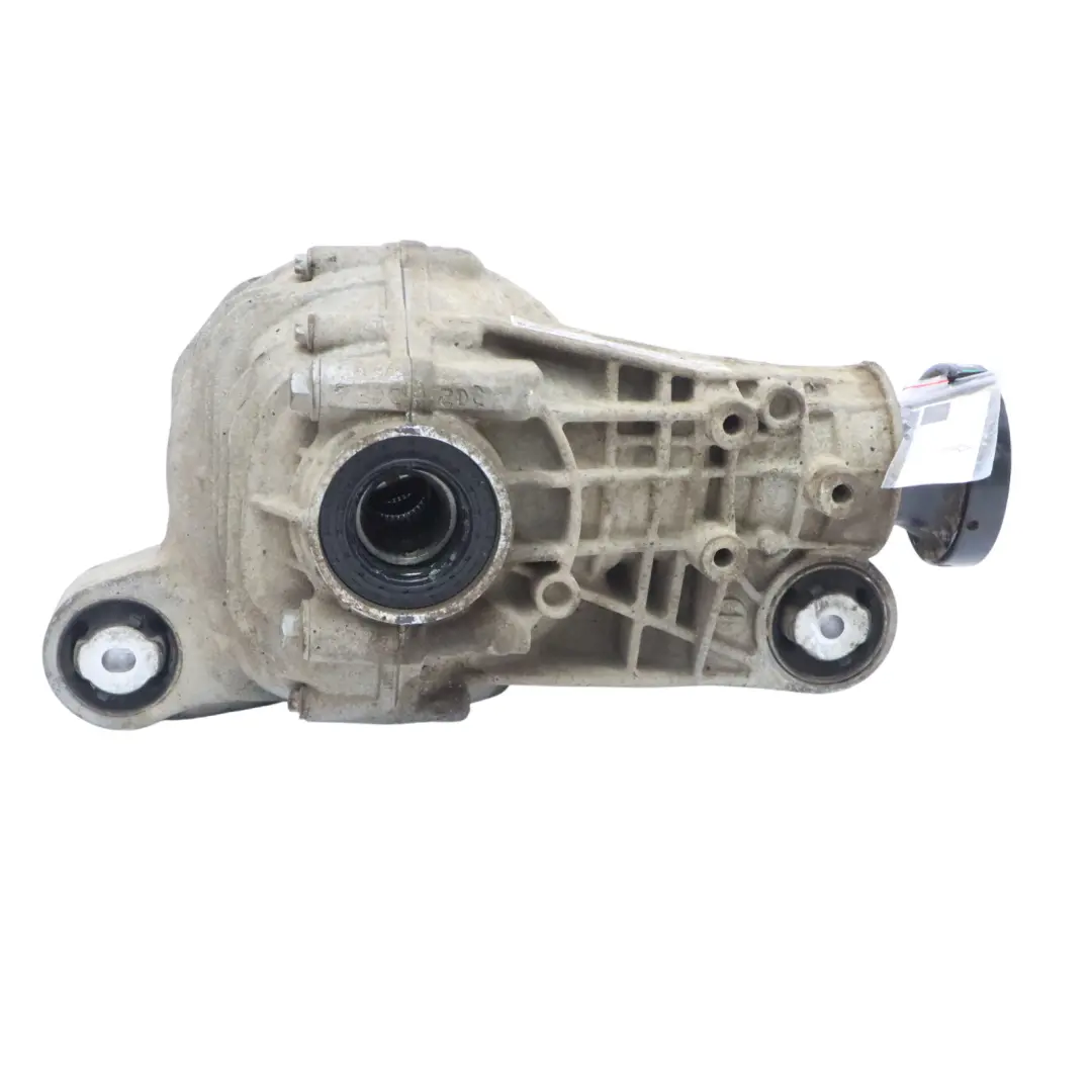 Mercedes ML W166 4MATIC Front Differential Diff 2.85 Ratio WARRANTY - SKU A1663301900 - Part number A1663301900