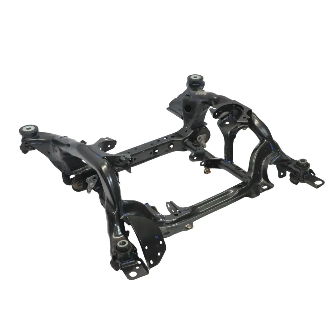 Soporte del bastidor auxiliar Soporte delantero para Mercedes ML W166 con número de pieza A1663302200 Mercedes ML W166 Soporte del bastidor auxiliar Soporte delantero - SKU A1663302200 - Número de pieza A1663302200