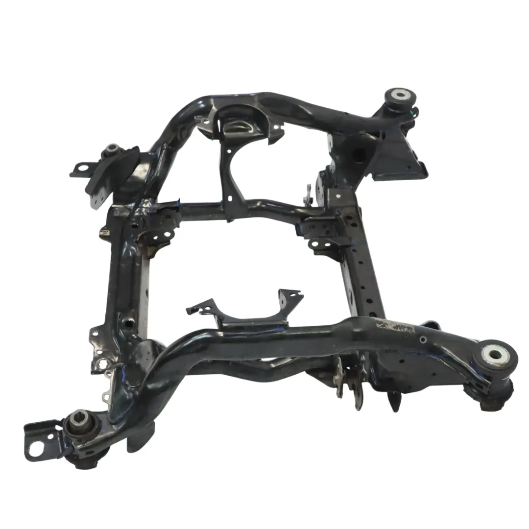 Berceau de sous-châssis Support de poutre avant pour Mercedes ML W166 à propos du numéro de pièce A1663302200 Mercedes ML W166 Berceau de sous-châssis Support de poutre avant - SKU A1663302200 - Numéro de pièce A1663302200