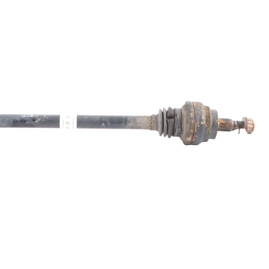 Mercedes W166 Wał Napędowy Tylnej Osi Lewy Prawy - SKU A1663501210 - Numer Części A1663501210
