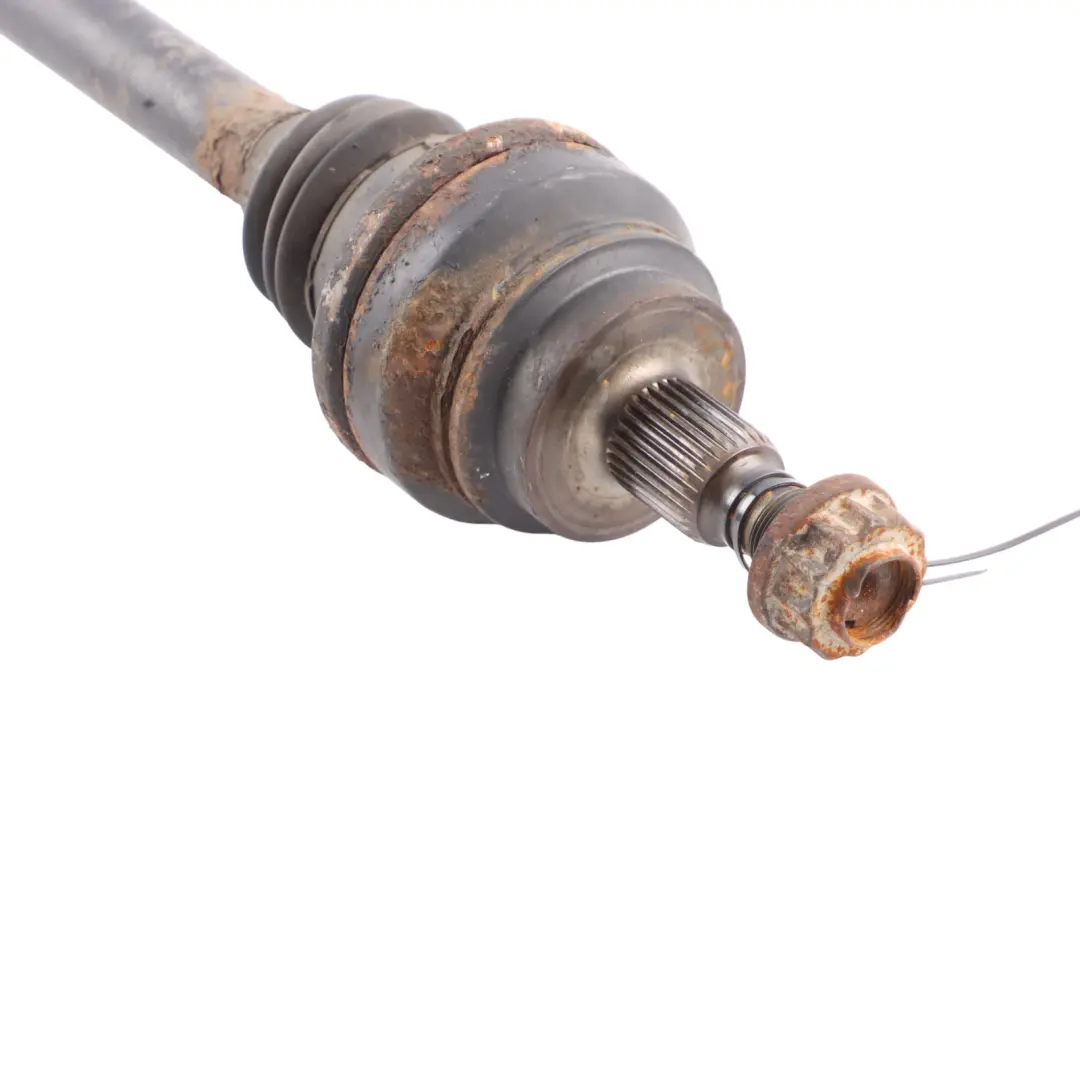 Mercedes W166 Albero trasmissione asse sinistro destro albero uscita - SKU A1663501210 - Numero di parte A1663501210